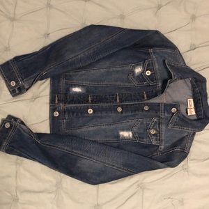 Mudd Jean jacket
